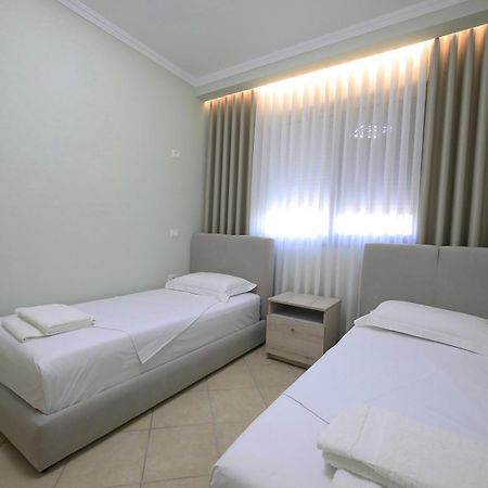 Holiday Apartment Влёра Экстерьер фото