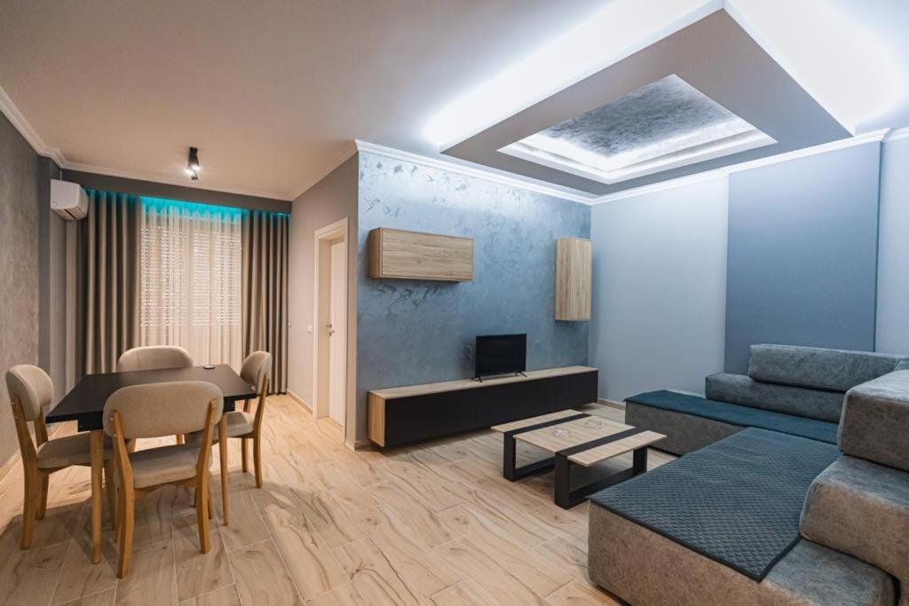 Holiday Apartment Влёра Экстерьер фото