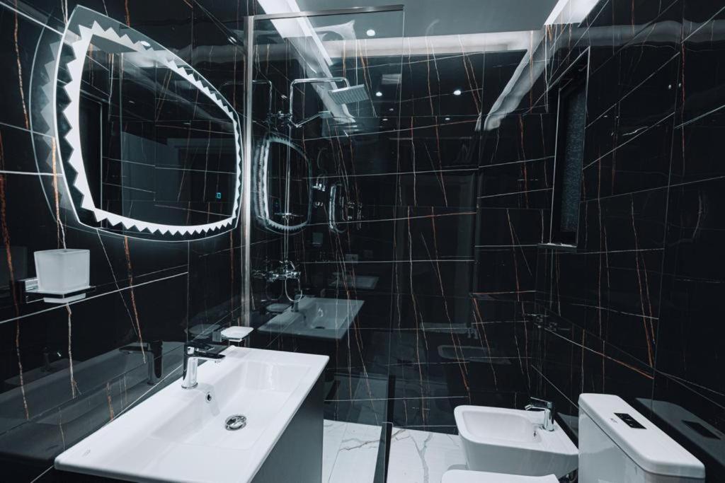 Holiday Apartment Влёра Экстерьер фото
