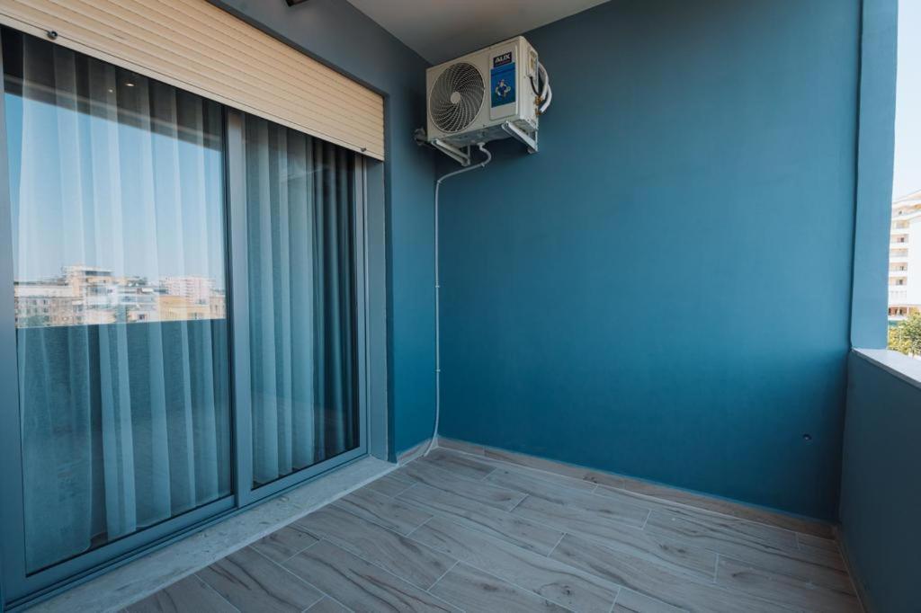 Holiday Apartment Влёра Экстерьер фото