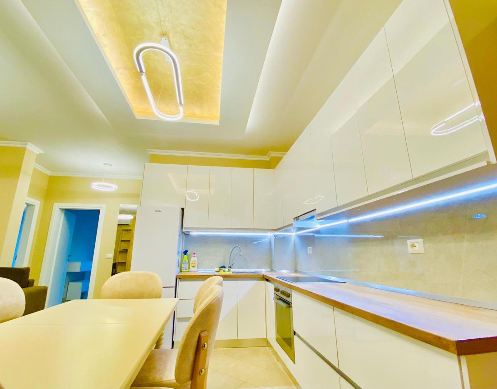 Holiday Apartment Влёра Экстерьер фото