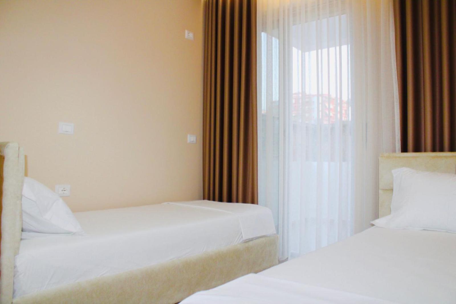Holiday Apartment Влёра Экстерьер фото