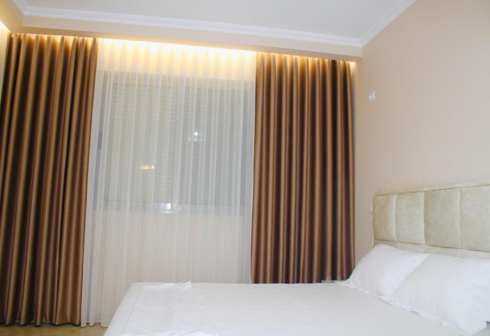 Holiday Apartment Влёра Экстерьер фото