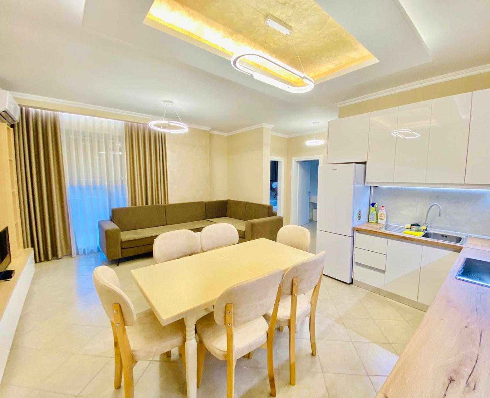Holiday Apartment Влёра Экстерьер фото