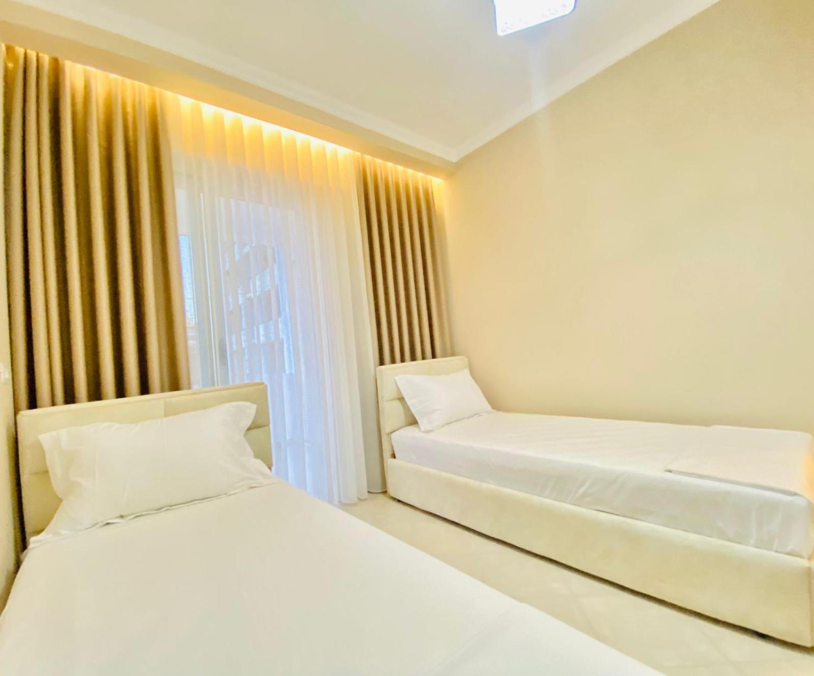 Holiday Apartment Влёра Экстерьер фото