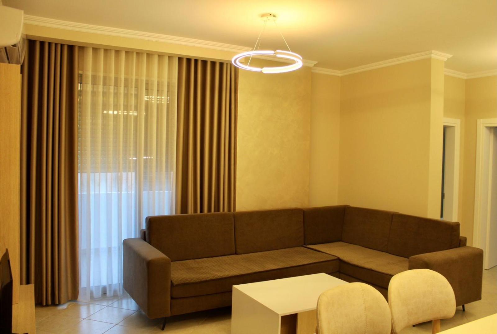 Holiday Apartment Влёра Экстерьер фото