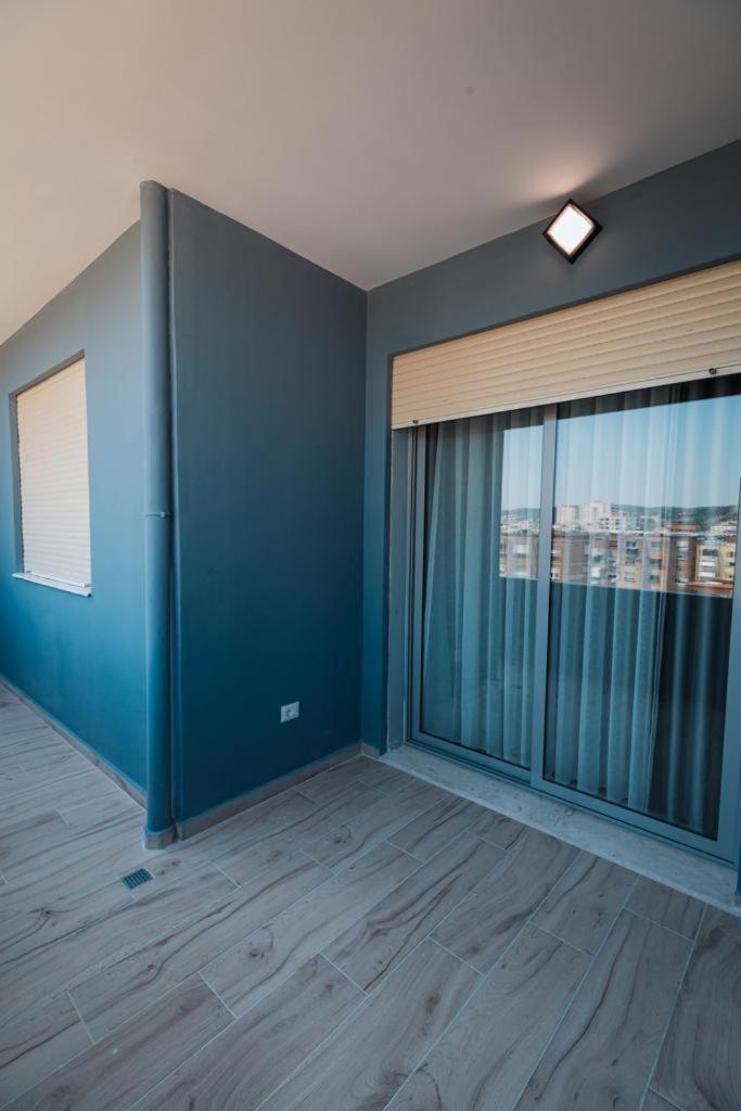 Holiday Apartment Влёра Экстерьер фото