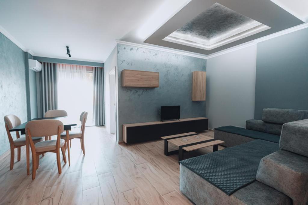 Holiday Apartment Влёра Экстерьер фото