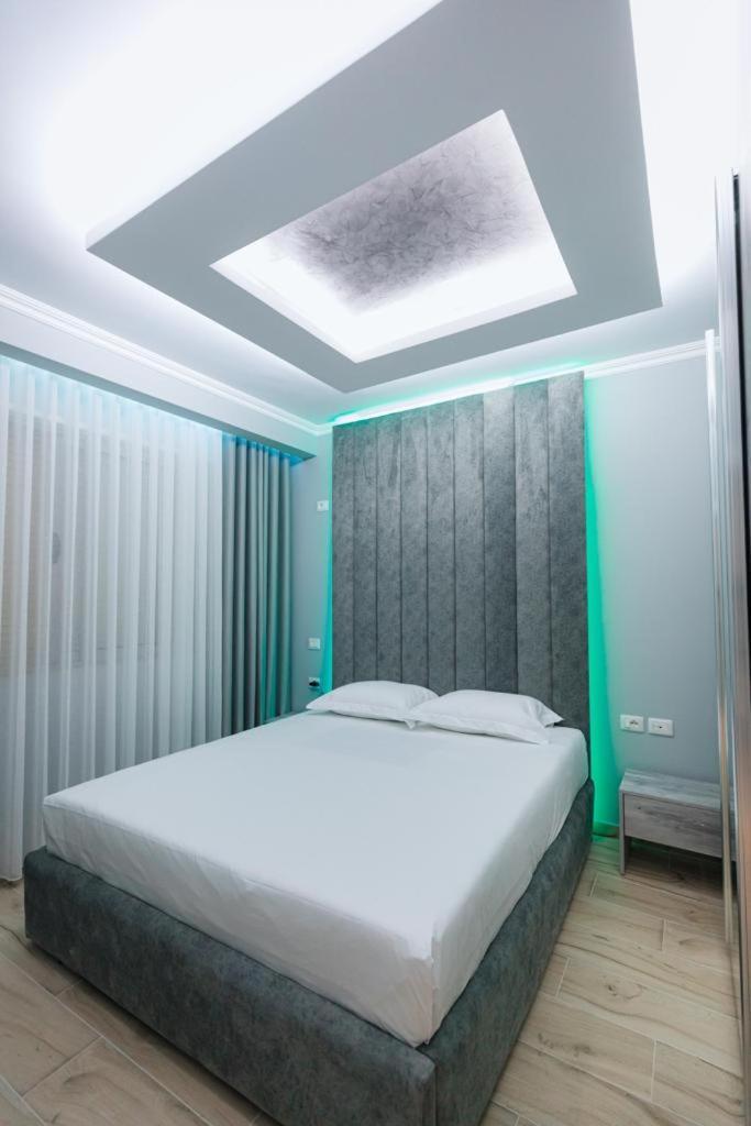 Holiday Apartment Влёра Экстерьер фото