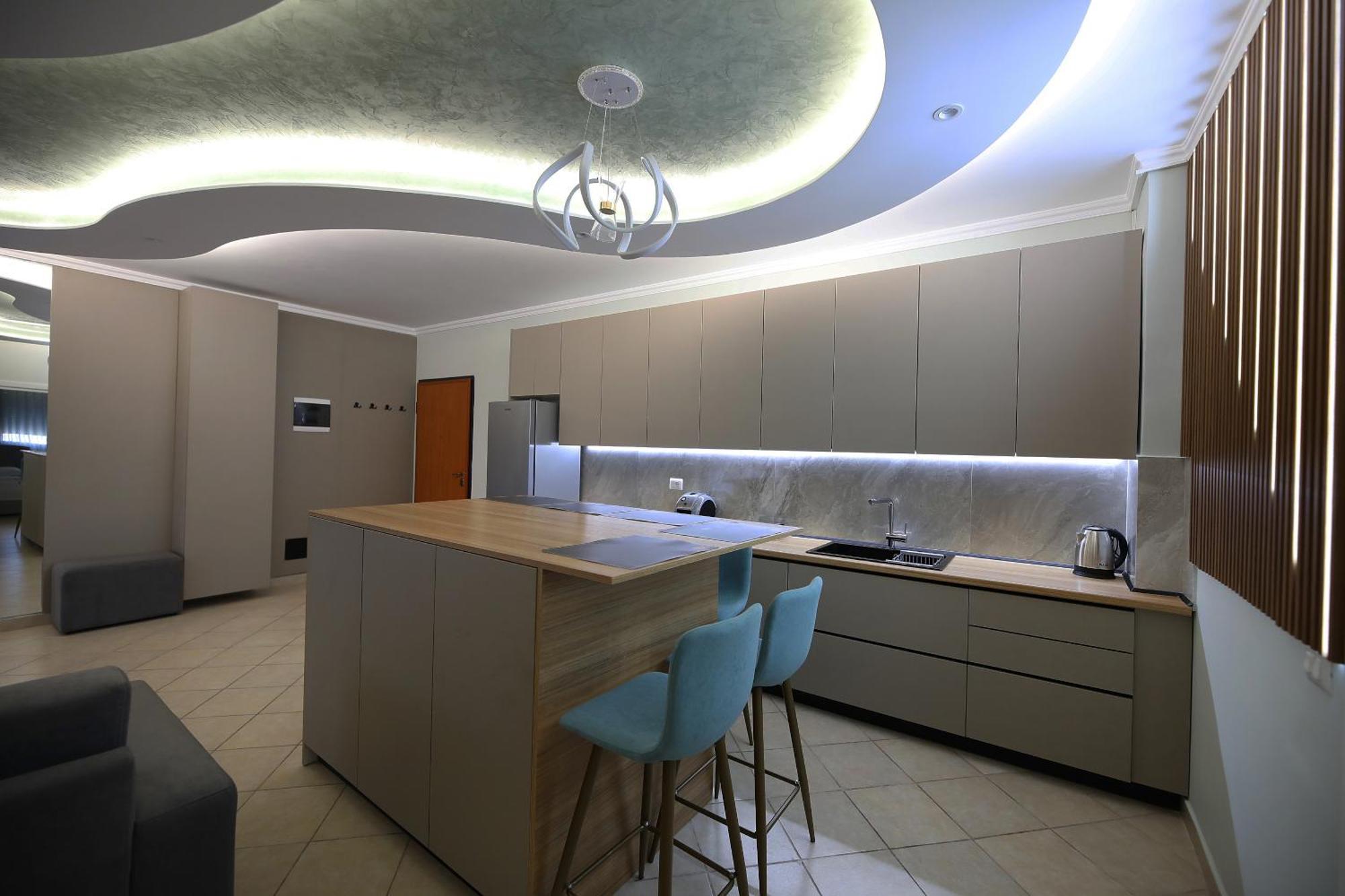 Holiday Apartment Влёра Экстерьер фото