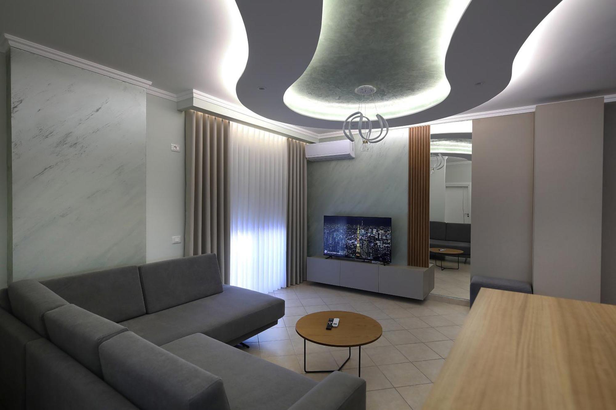 Holiday Apartment Влёра Экстерьер фото