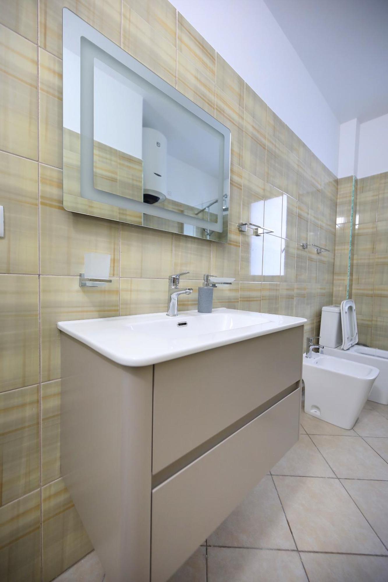 Holiday Apartment Влёра Экстерьер фото