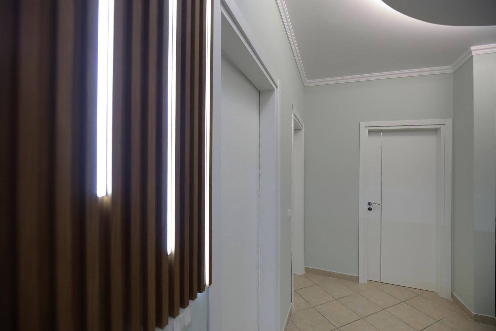 Holiday Apartment Влёра Экстерьер фото