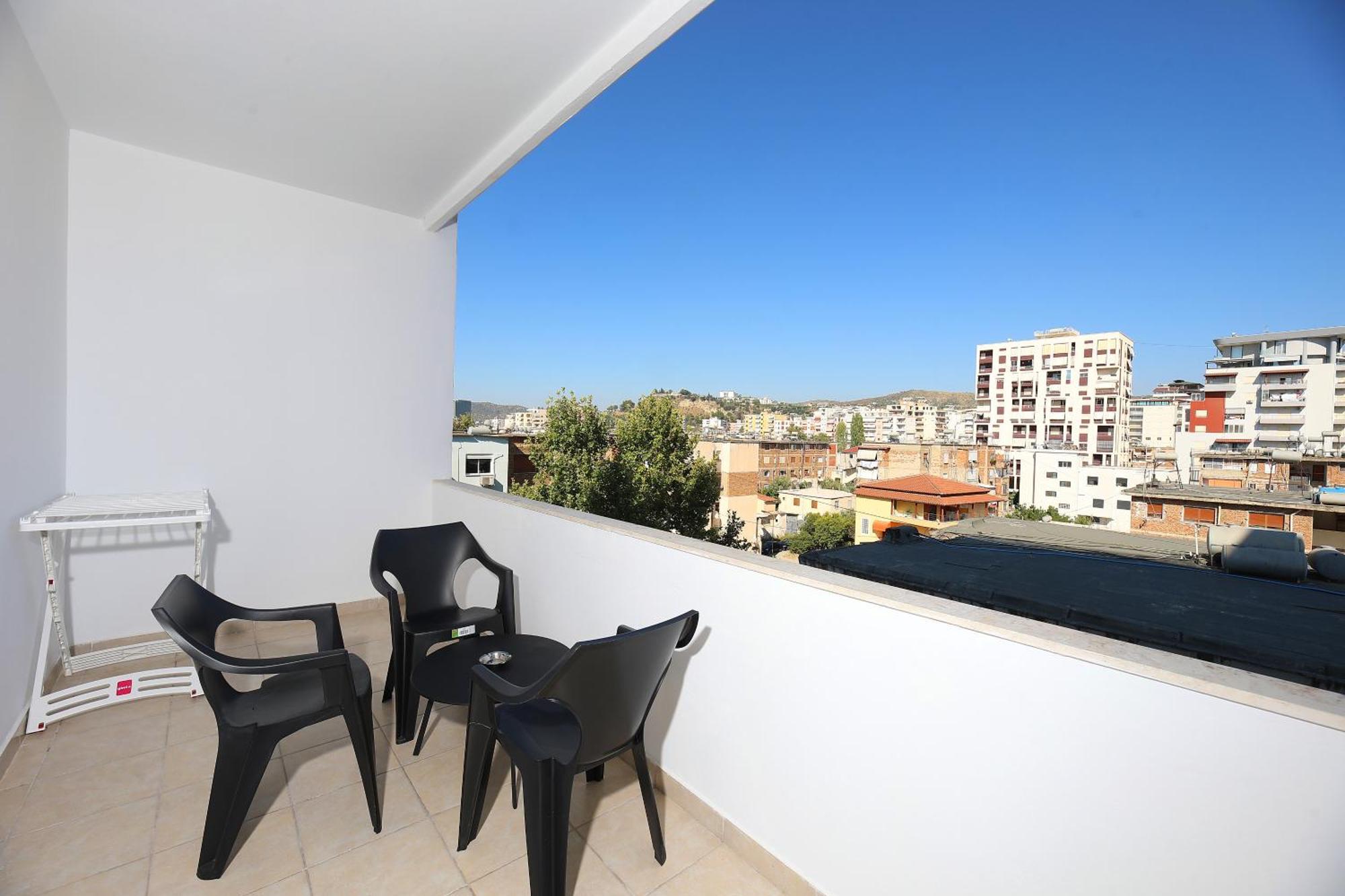 Holiday Apartment Влёра Экстерьер фото