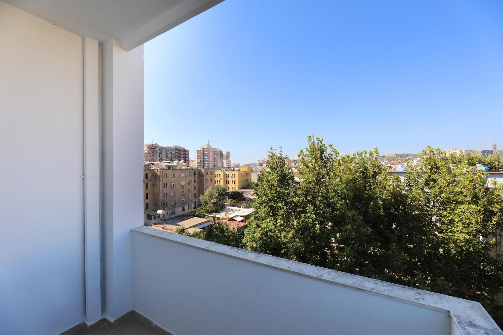 Holiday Apartment Влёра Экстерьер фото