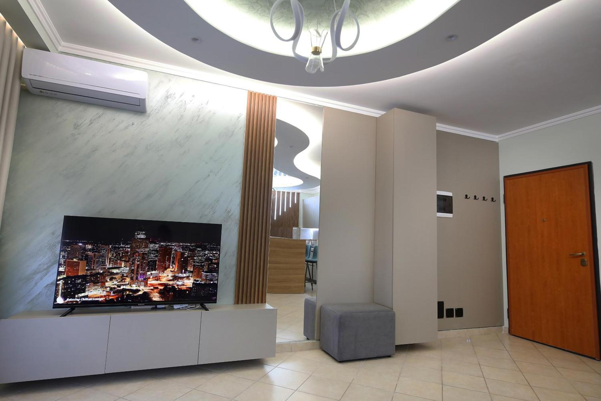 Holiday Apartment Влёра Экстерьер фото